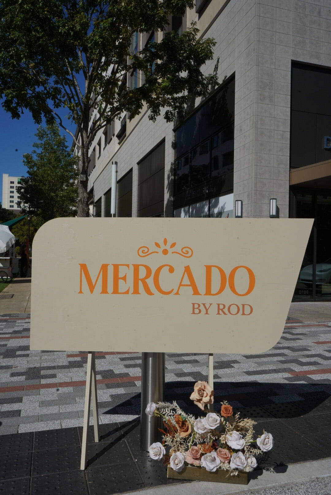 Custom sign