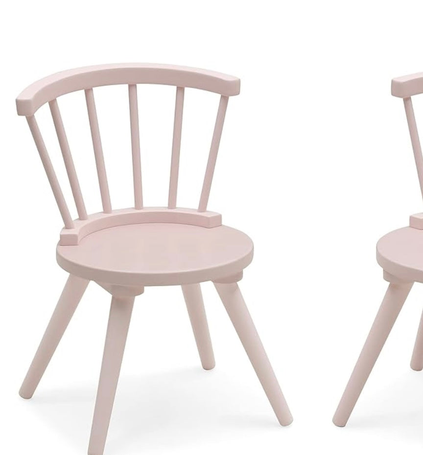 Kids Pink Chair