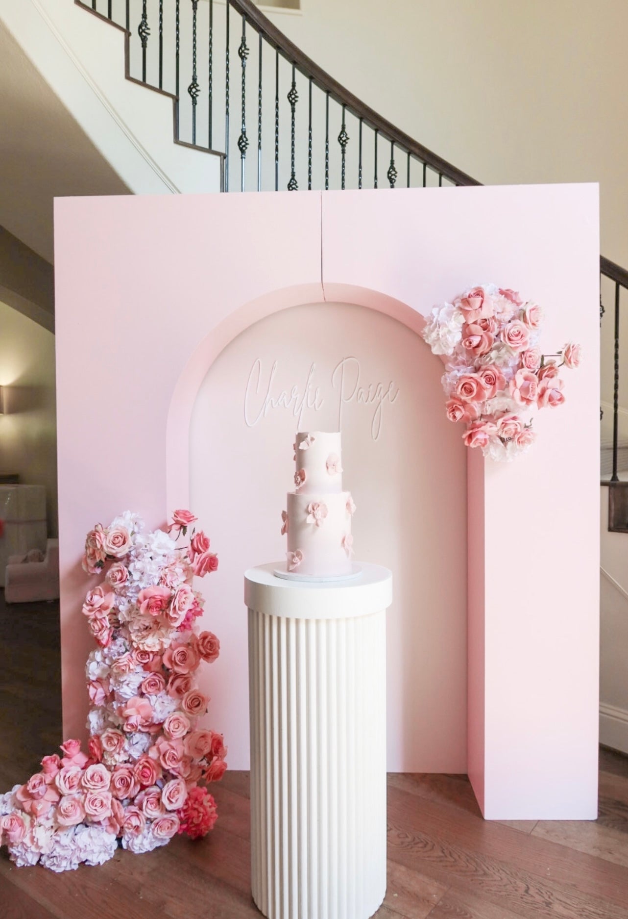 3D Arch 6x7