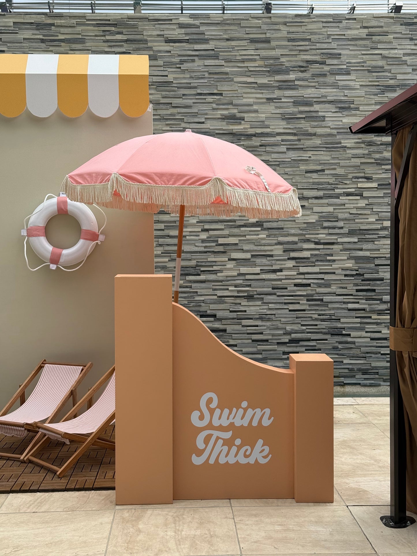 Archway Divider Panels