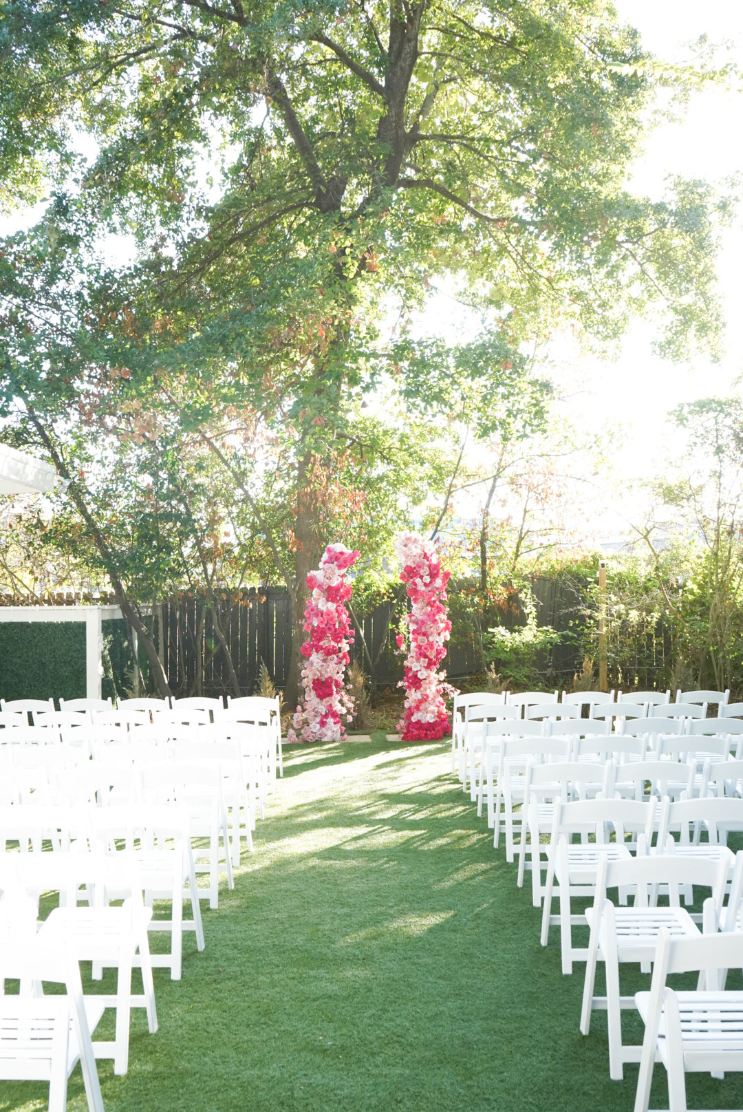 Ceremony Arch