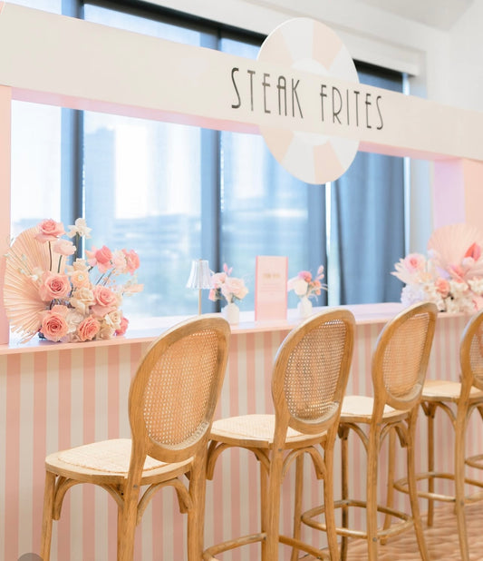 The Coachella 12ft Bar