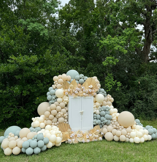 XL Boho Floral Arrangement