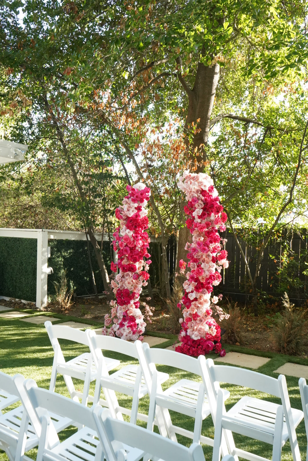 Ceremony Arch