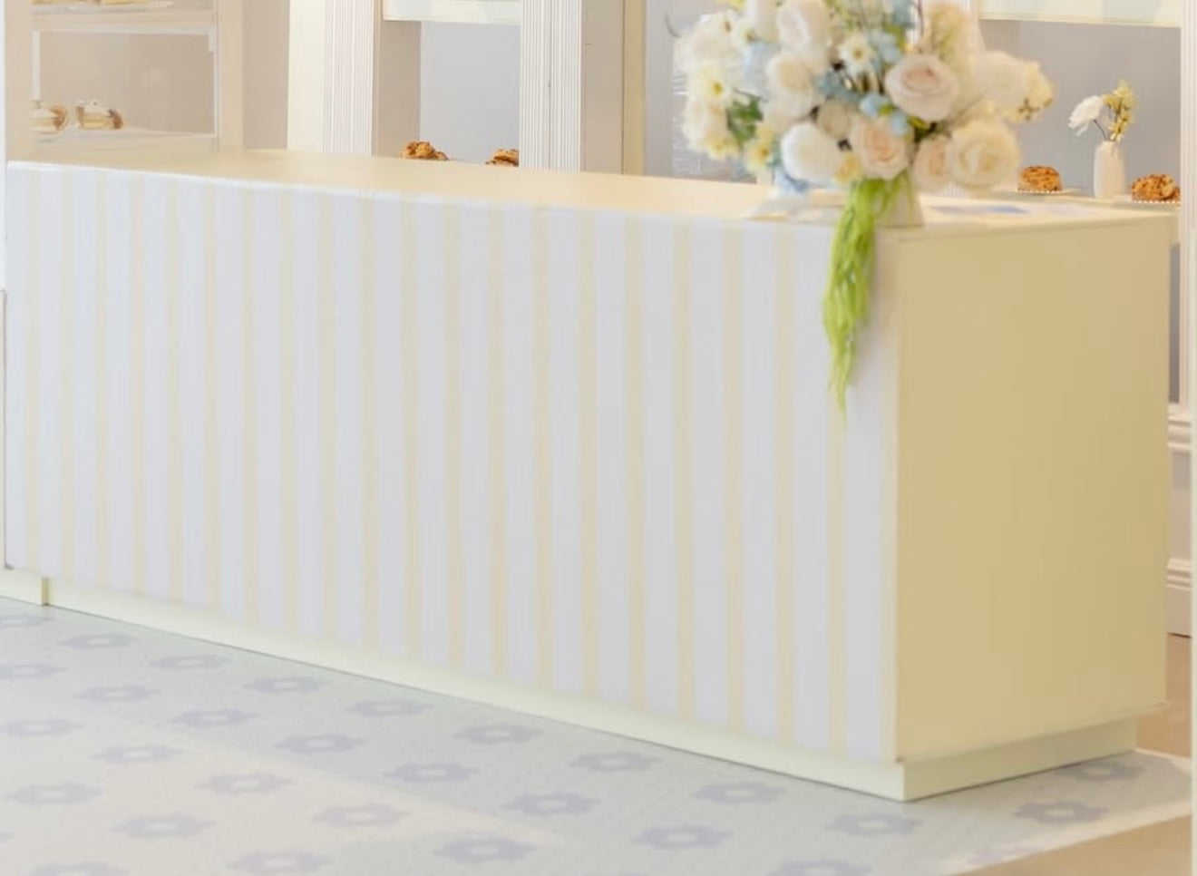8ft bar