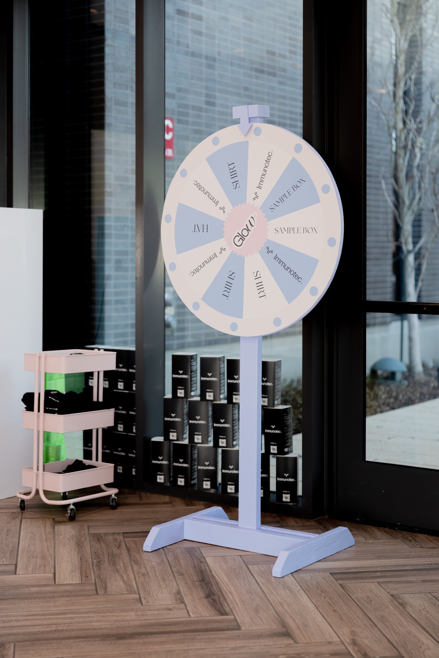 Spinning Wheel
