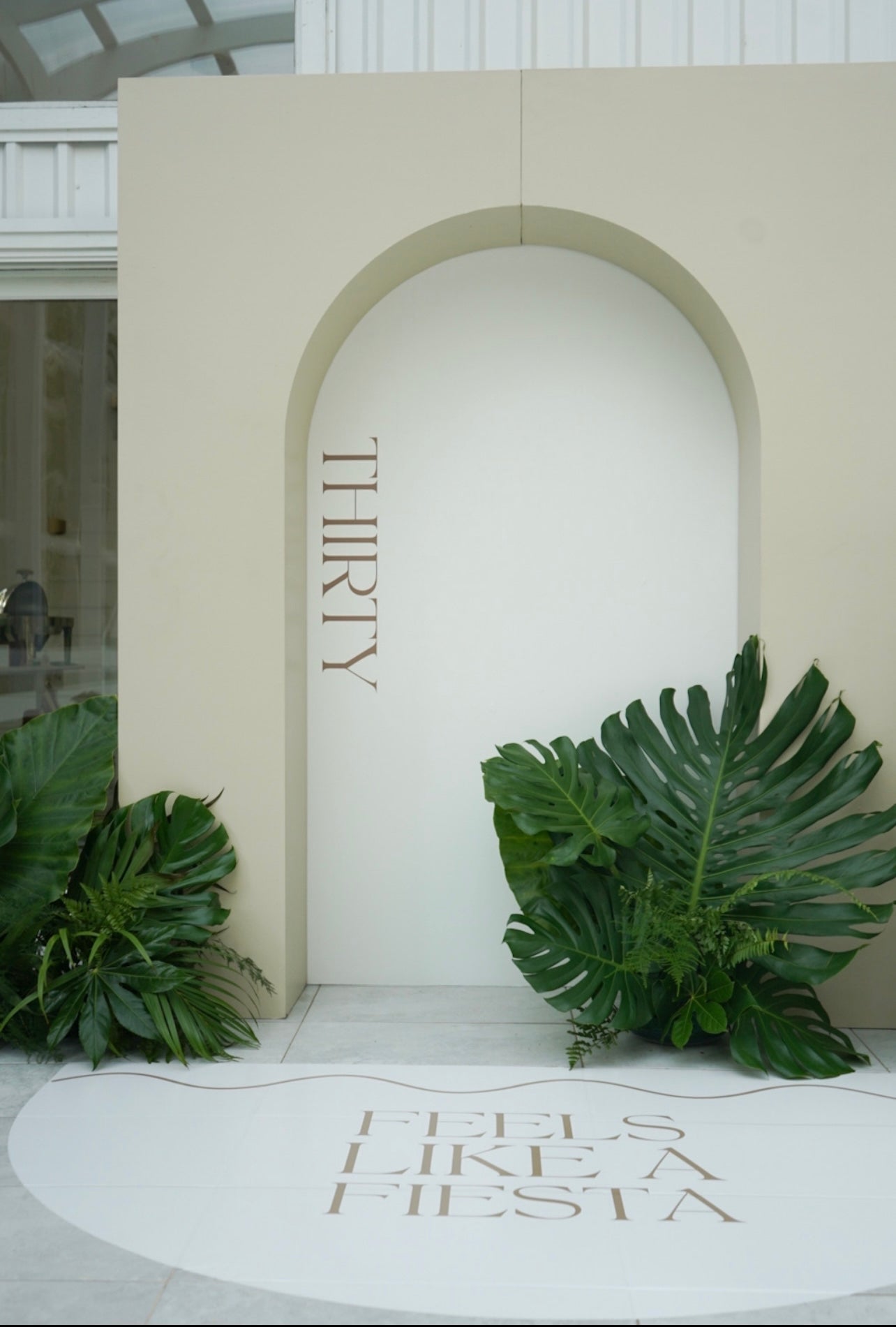 3D Arch 6x7