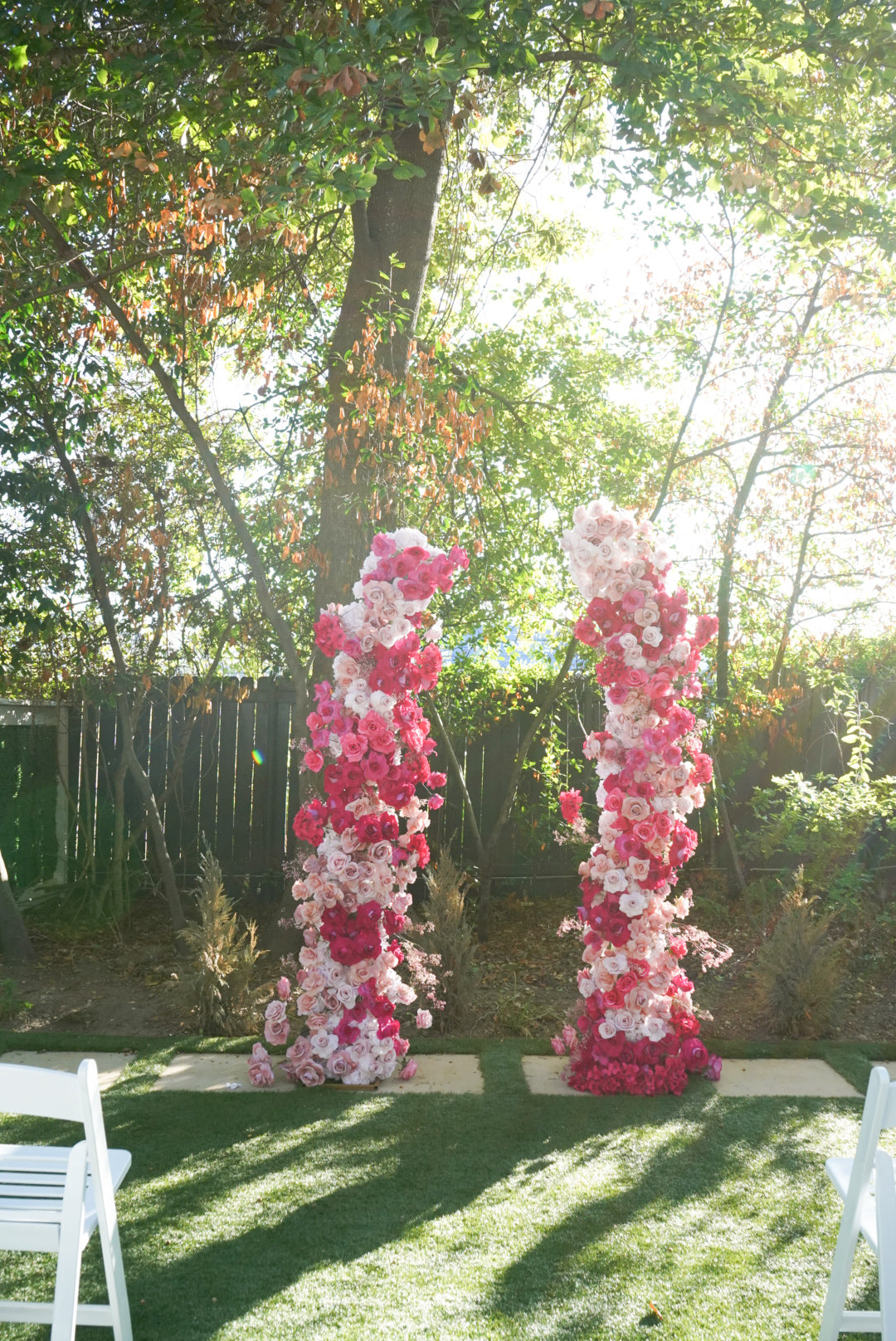 Ceremony Arch