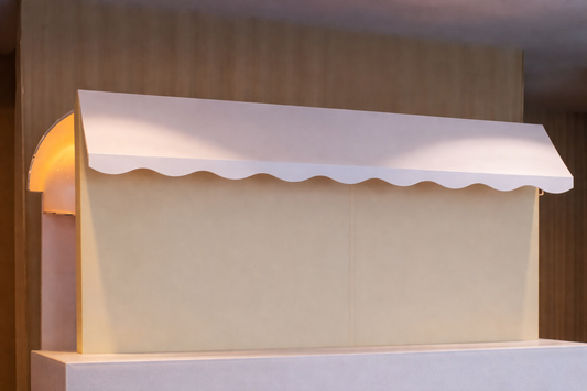 8 ft awning