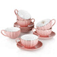 Pink Tea cup