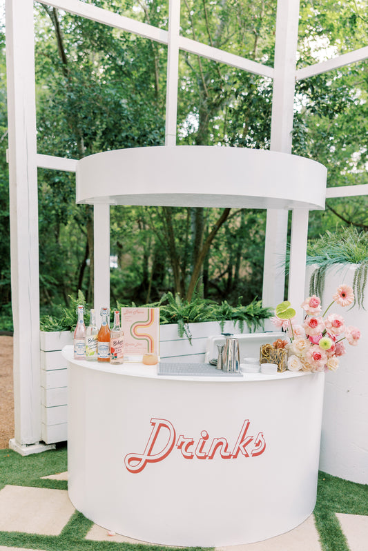 Bar Booth