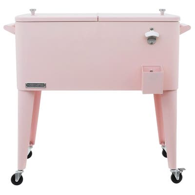 Pink cooler