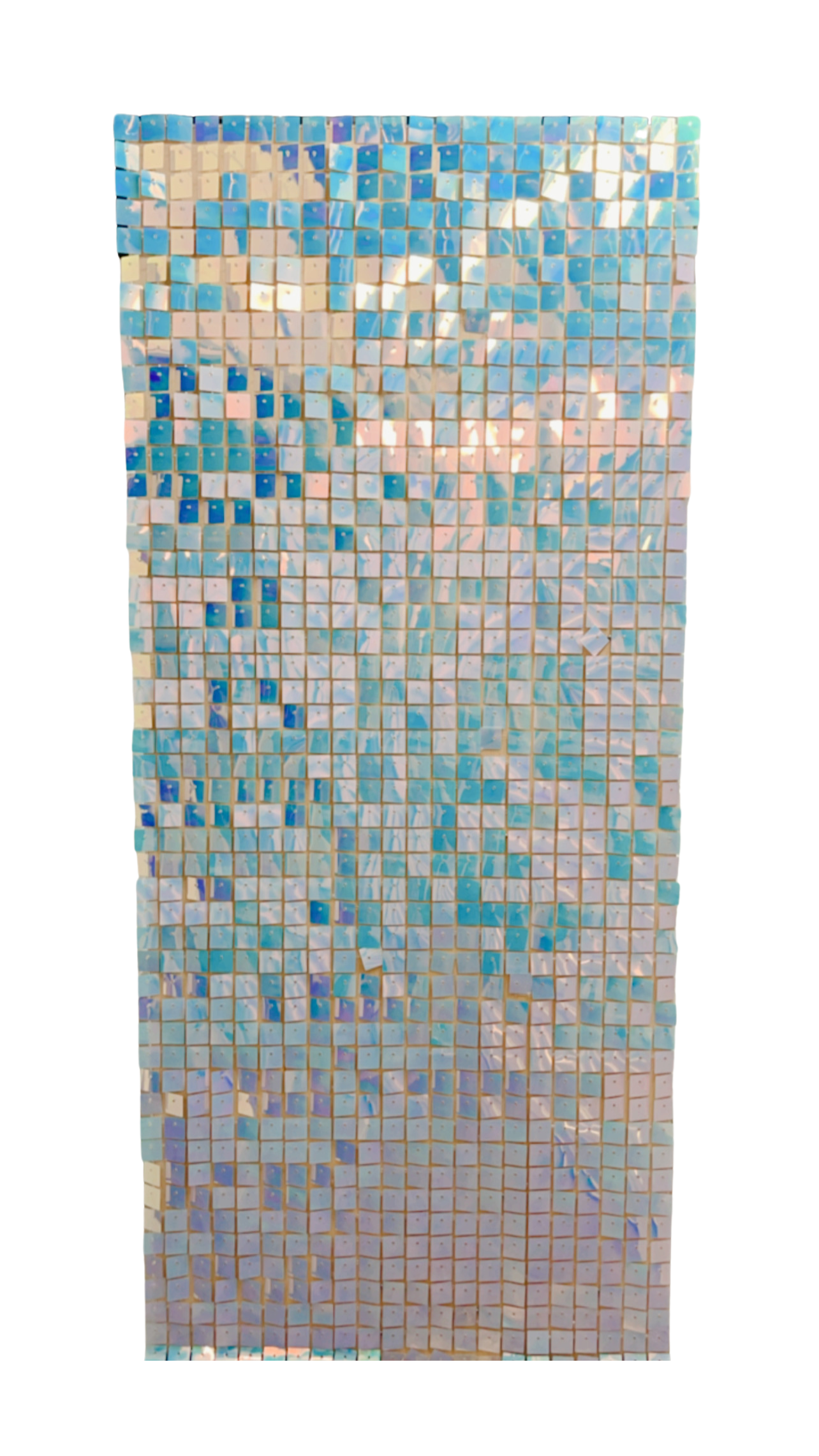 7ft shimmer wall