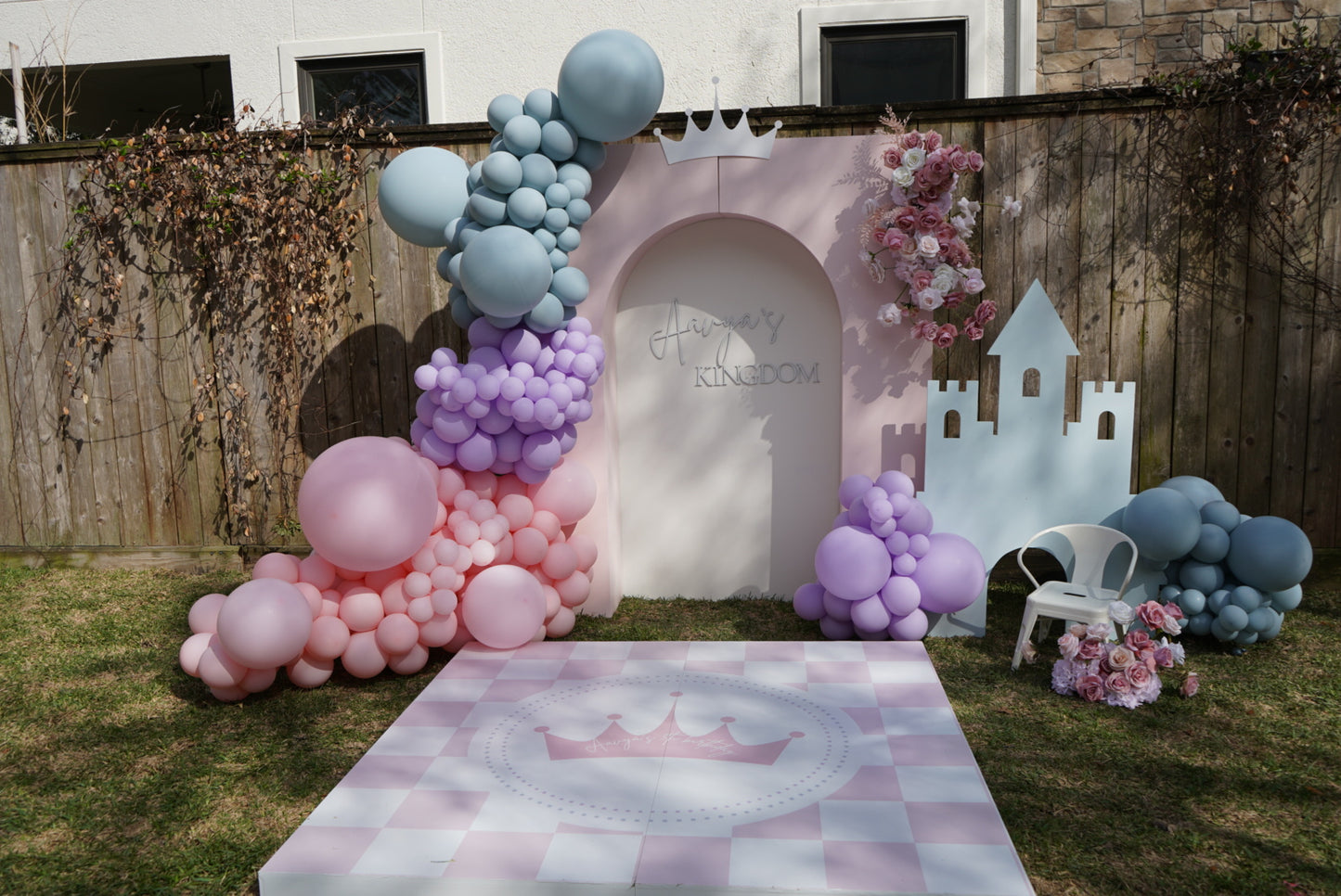 6x6 kids platform
