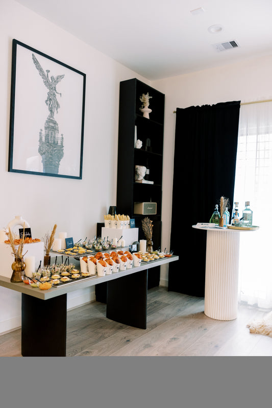 Ripple Cocktail Tables