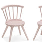 Pink kids chair
