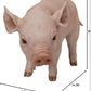 Small pig statue