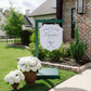 Classic Hanging Sign Frame