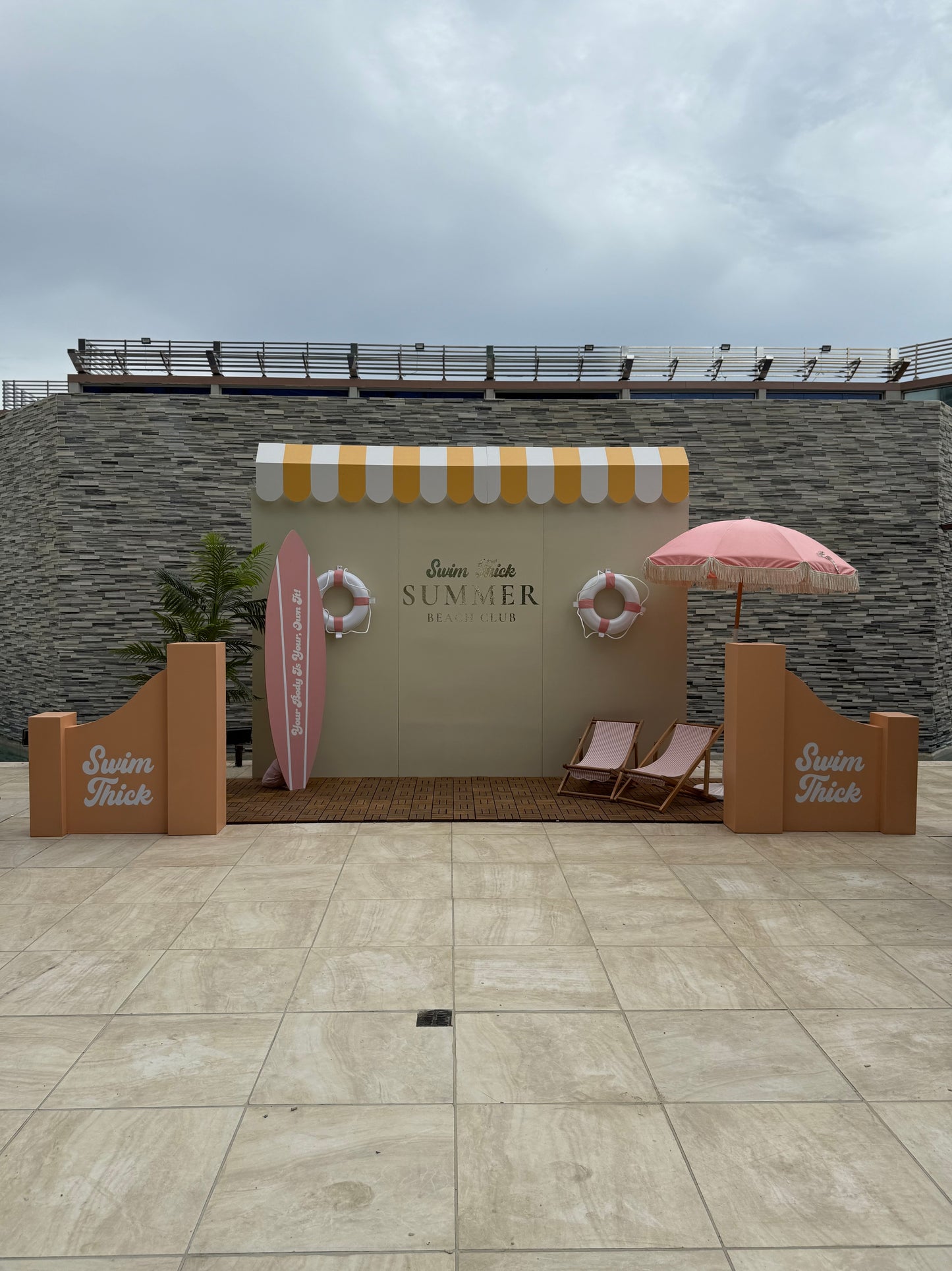 Archway Divider Panels