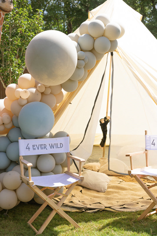 Glamping Tent