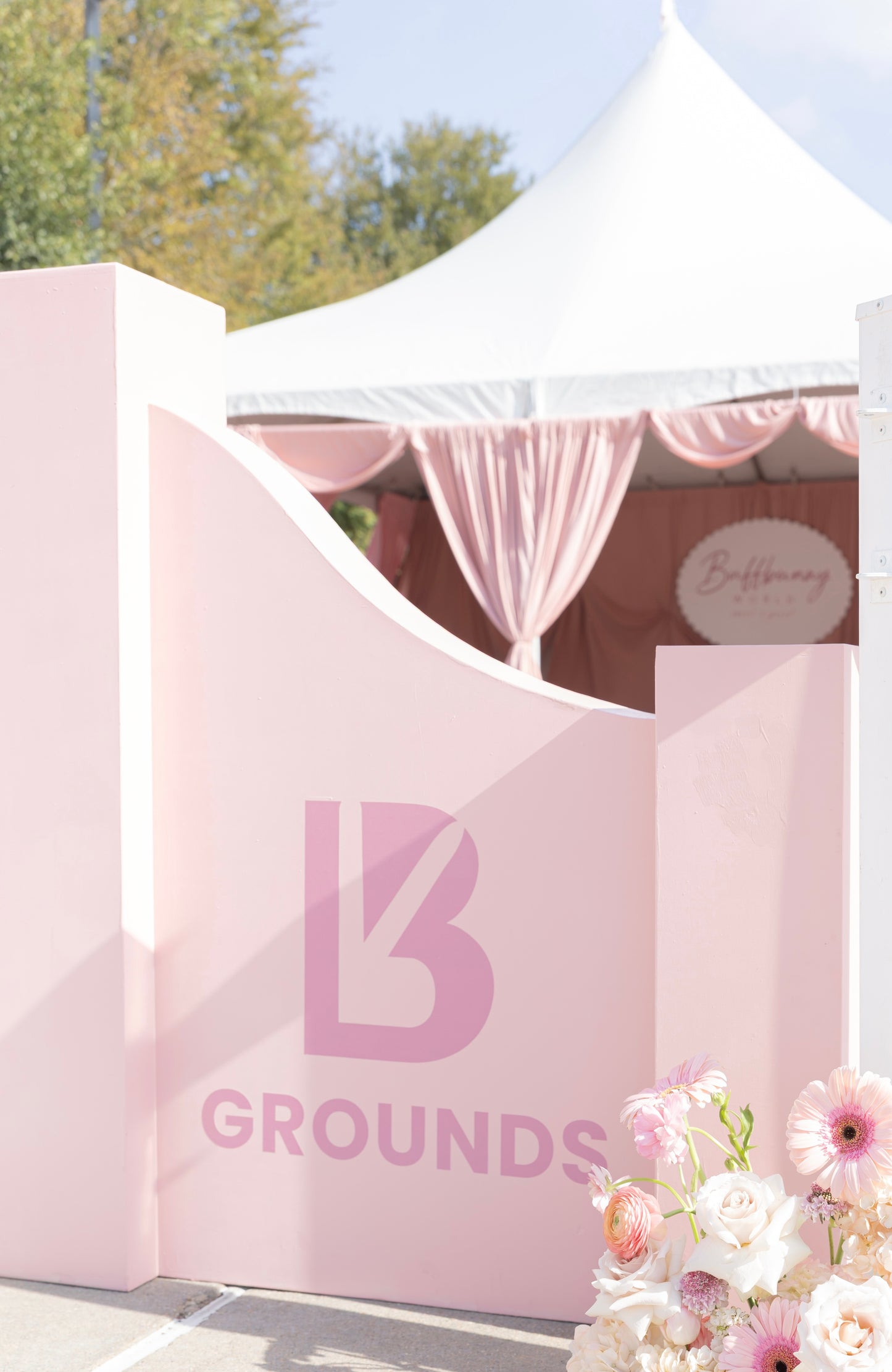 Archway Divider Panels