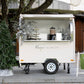 Pop up trailer