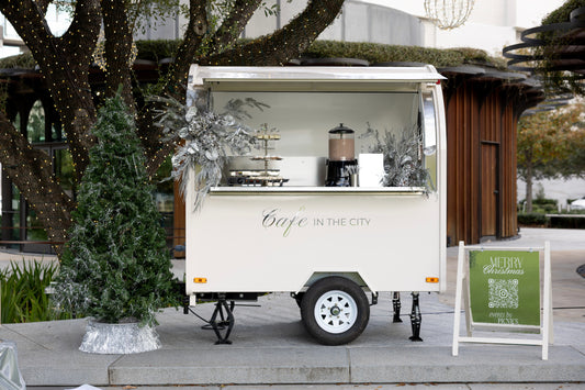 Pop up trailer
