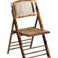 Bamboo chair