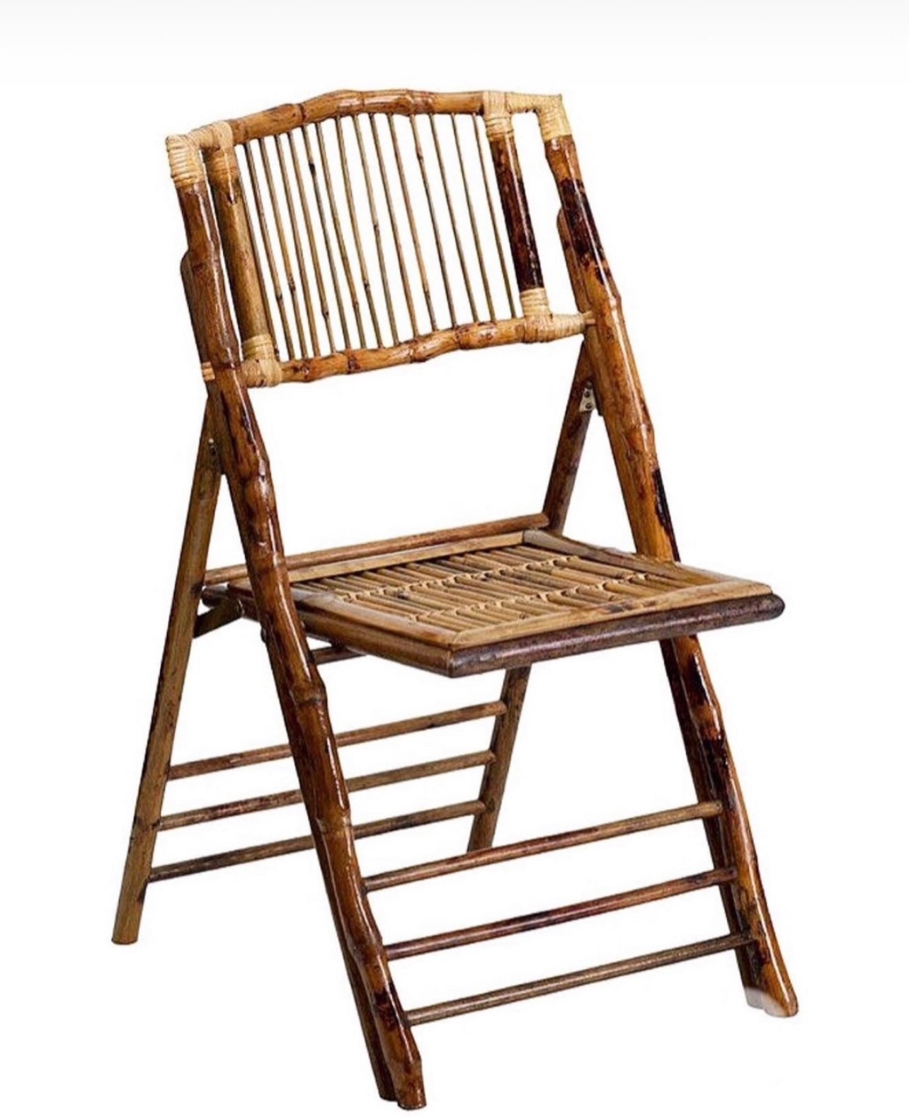 Bamboo chair