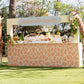 The Coachella 12ft bar