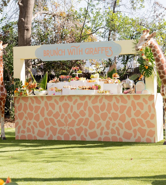The Coachella 12ft Bar
