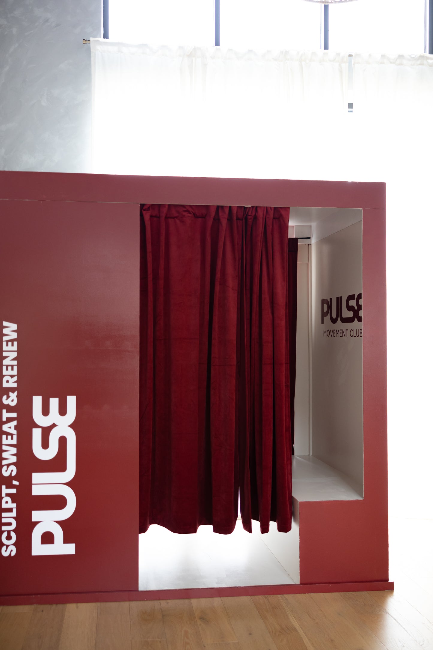 Photobooth structure