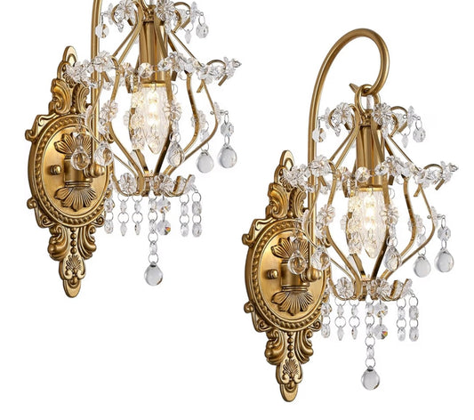 Vintage Sconces