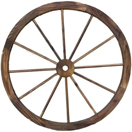Rodeo Wheel