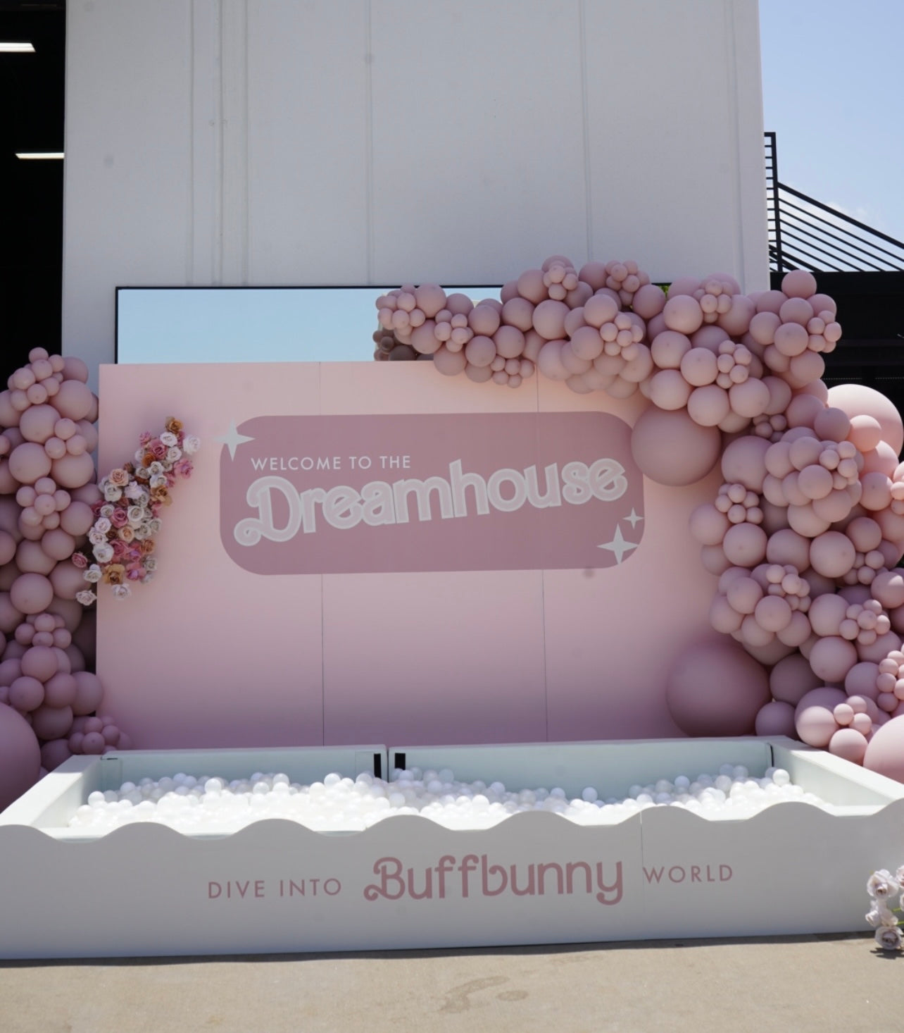 8x12 rectangular backdrop – Picnics in the City